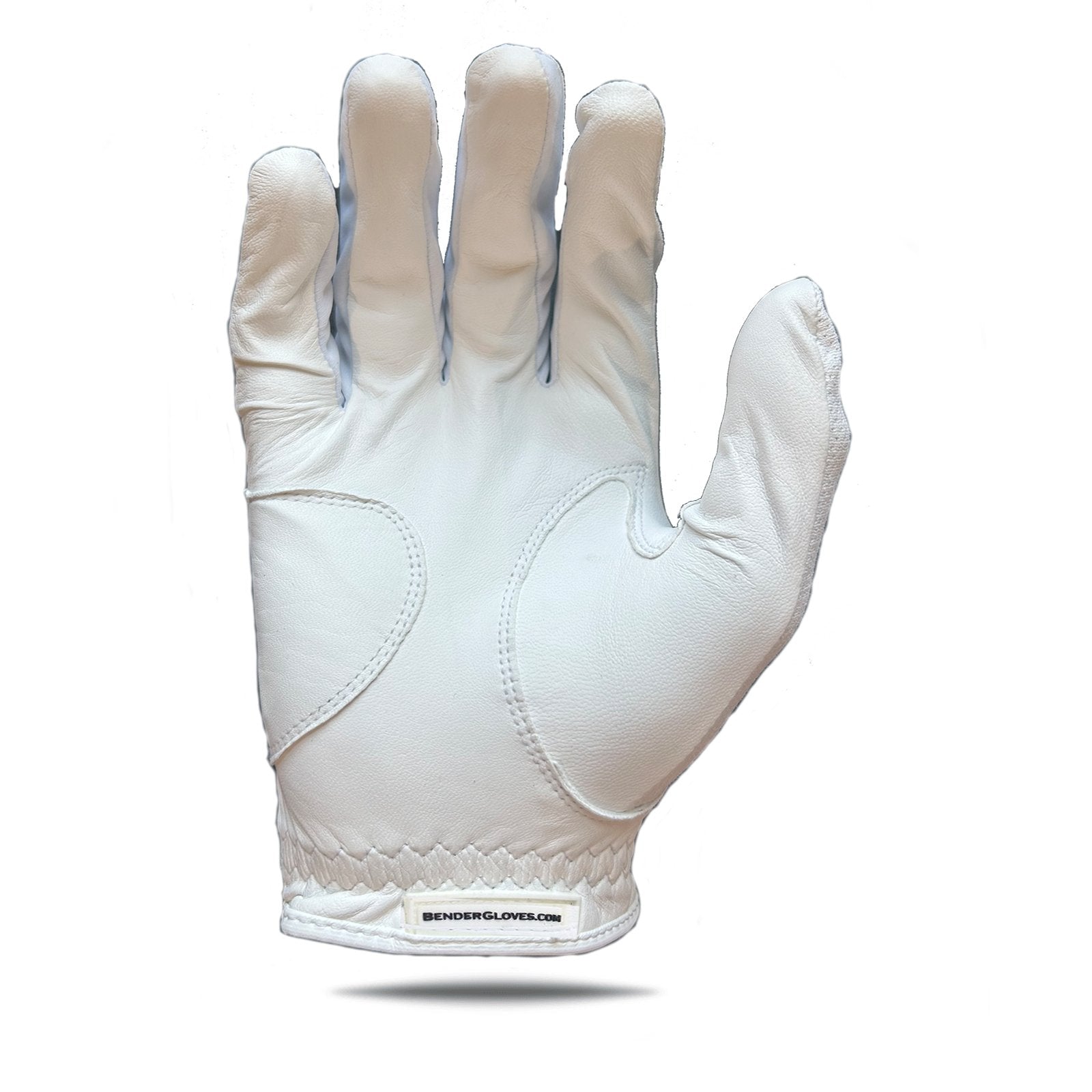 Custom Paint Splatter Mesh Golf Glove - Bender Gloves