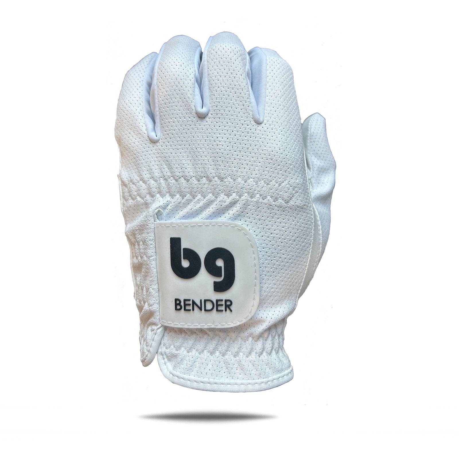 Custom Paint Splatter Mesh Golf Glove - Bender Gloves